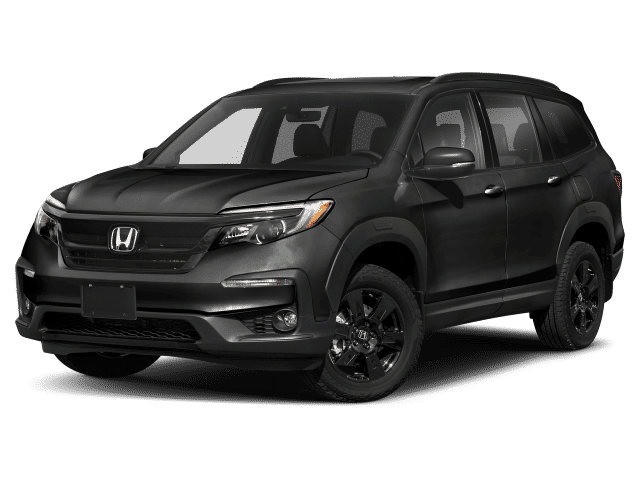 2022 Honda Pilot TrailSport AWD photo