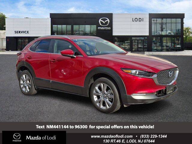 2022 Mazda CX-30 2.5 S Select Package AWD photo