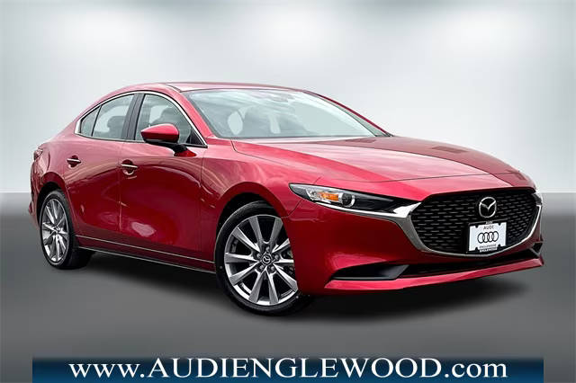 2022 Mazda 3 Select FWD photo