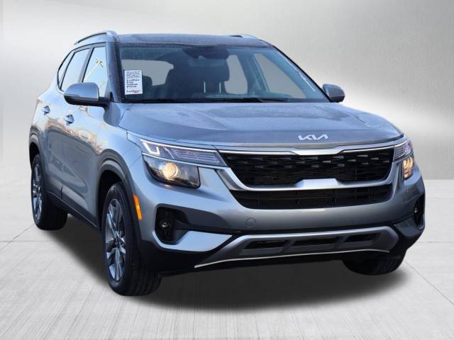 2023 Kia Seltos S FWD photo