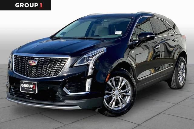 2023 Cadillac XT5 FWD Premium Luxury FWD photo