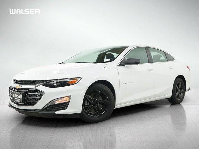 2022 Chevrolet Malibu LS FWD photo