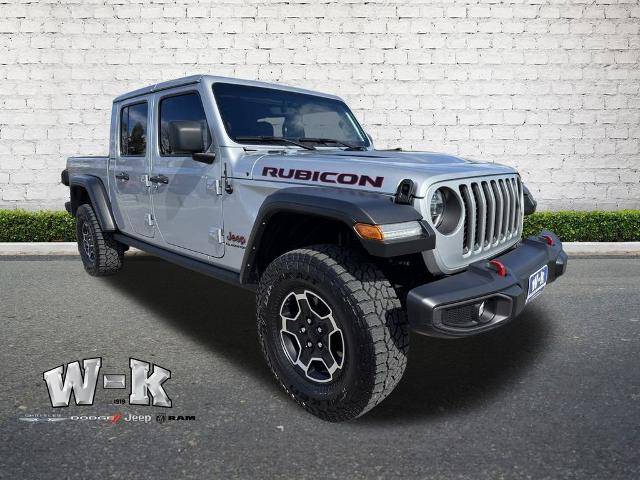 2022 Jeep Gladiator Rubicon 4WD photo