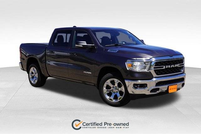 2022 Ram 1500 Big Horn 4WD photo