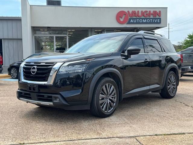 2022 Nissan Pathfinder SL FWD photo