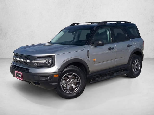 2022 Ford Bronco Sport Badlands 4WD photo