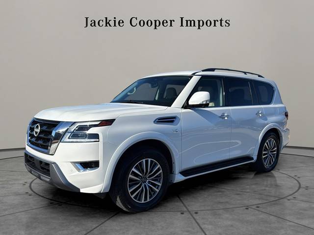 2022 Nissan Armada SL RWD photo
