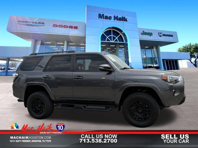 2022 Toyota 4Runner TRD Off Road Premium 4WD photo