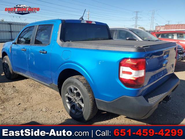 2022 Ford Maverick XLT AWD photo