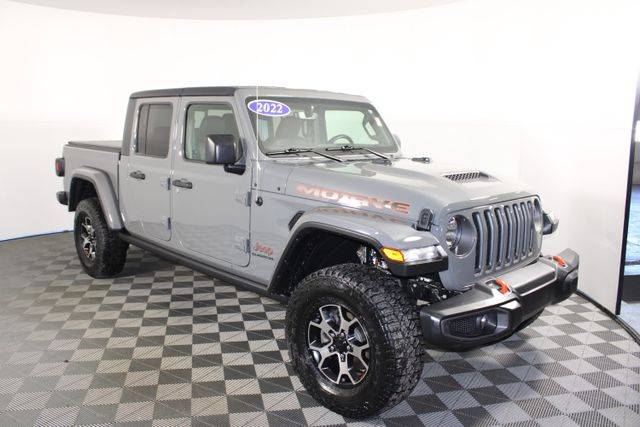 2022 Jeep Gladiator Mojave 4WD photo