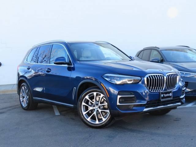 2023 BMW X5 xDrive40i AWD photo