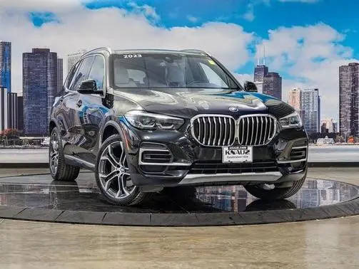 2023 BMW X5 xDrive40i AWD photo