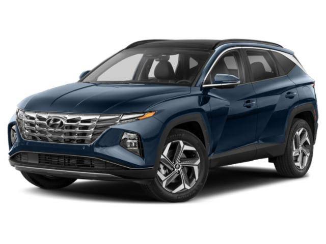 2022 Hyundai Tucson Limited AWD photo