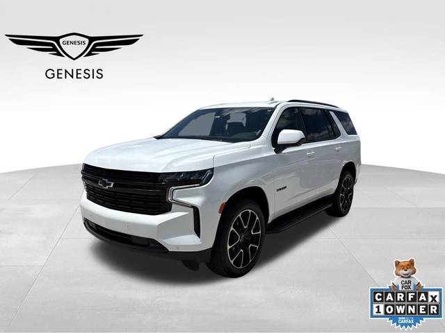 2023 Chevrolet Tahoe RST 4WD photo