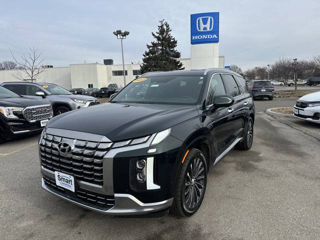 2023 Hyundai Palisade Calligraphy AWD photo