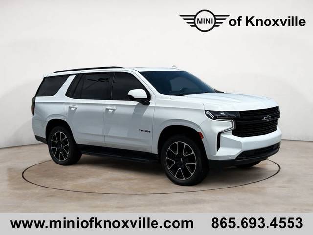 2023 Chevrolet Tahoe RST 4WD photo
