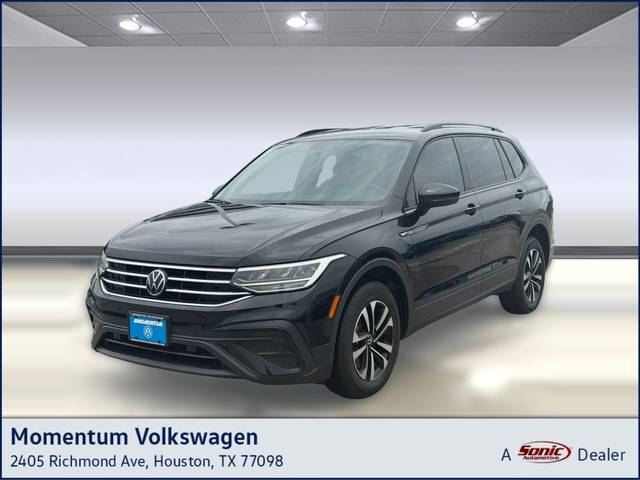 2022 Volkswagen Tiguan S FWD photo