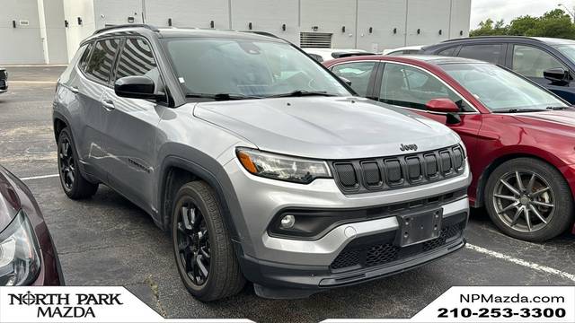 2022 Jeep Compass Altitude FWD photo