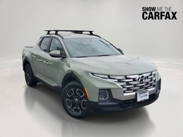2022 Hyundai Santa Cruz SEL Premium AWD photo