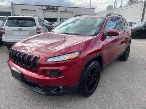 2015 Jeep Cherokee Latitude 4WD photo