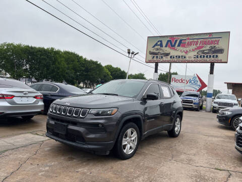 2022 Jeep Compass Latitude FWD photo