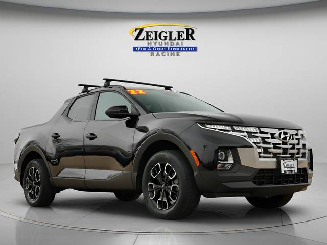 2022 Hyundai Santa Cruz SEL AWD photo