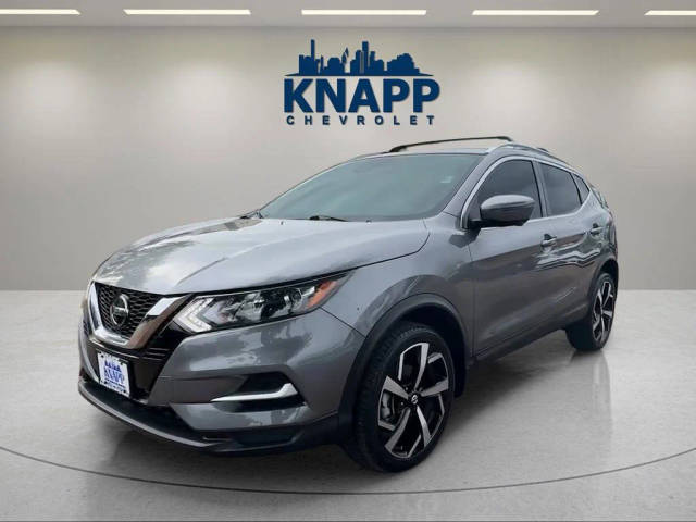 2022 Nissan Rogue Sport SL FWD photo