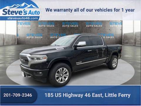 2022 Ram 1500 Limited 4WD photo