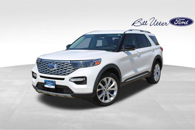 2022 Ford Explorer Platinum 4WD photo
