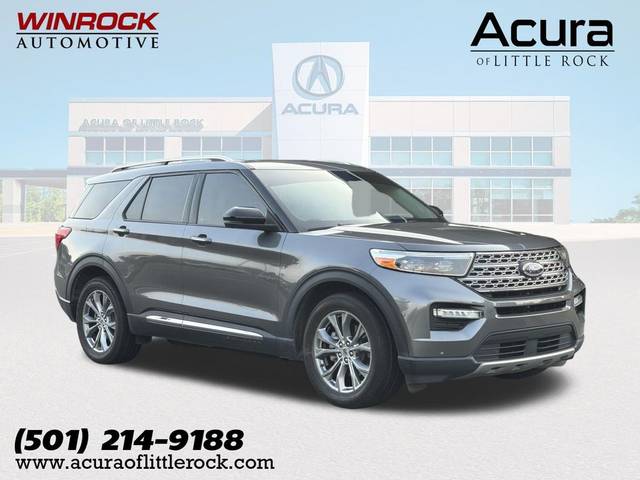 2022 Ford Explorer Limited RWD photo