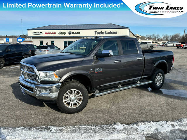 2015 Ram 3500 Laramie 4WD photo