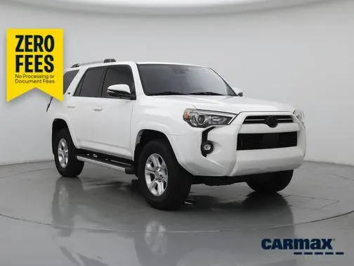 2022 Toyota 4Runner SR5 Premium 4WD photo