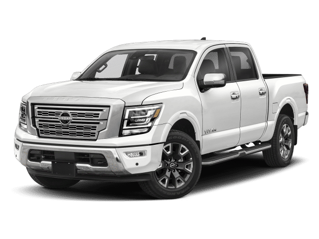 2023 Nissan Titan Platinum Reserve 4WD photo