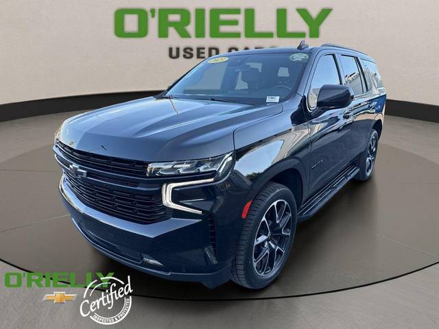2023 Chevrolet Tahoe RST 4WD photo