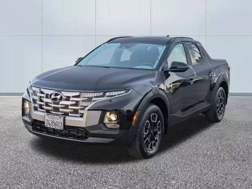 2022 Hyundai Santa Cruz SEL AWD photo