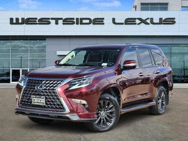 2022 Lexus GX GX 460 Luxury 4WD photo
