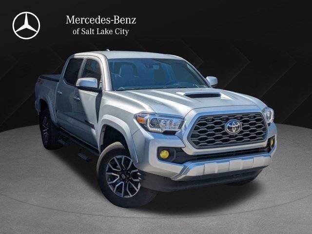2022 Toyota Tacoma TRD Sport 4WD photo