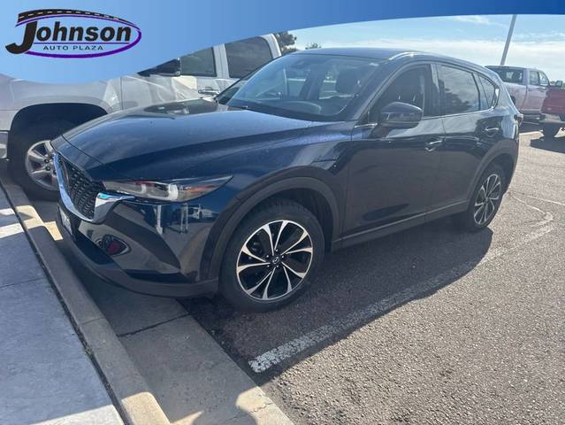 2023 Mazda CX-5 2.5 S Premium Package AWD photo