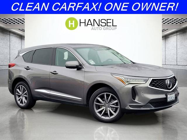 2022 Acura RDX w/Technology Package FWD photo