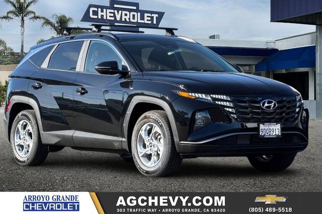 2022 Hyundai Tucson SEL AWD photo