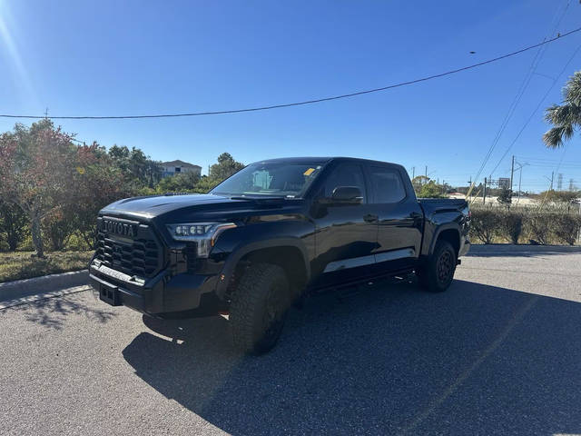 2022 Toyota Tundra TRD Pro Hybrid 4WD photo