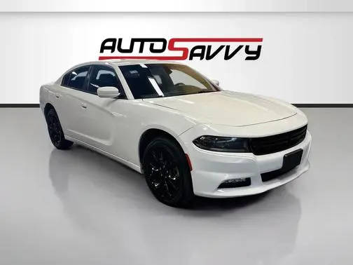 2022 Dodge Charger SXT AWD photo