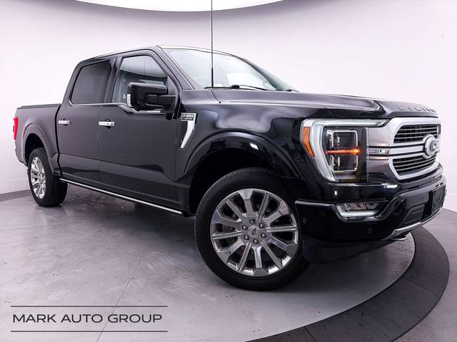 2022 Ford F-150 Limited 4WD photo