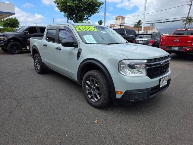 2022 Ford Maverick XLT FWD photo