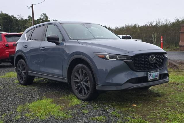 2022 Mazda CX-5 2.5 S Carbon Edition AWD photo