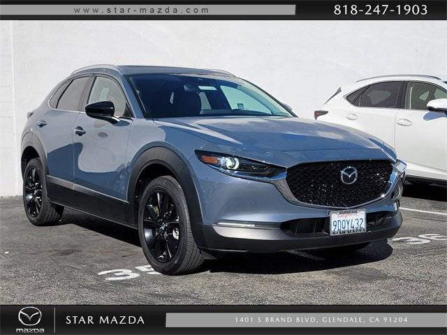 2022 Mazda CX-30 2.5 S Carbon Edition AWD photo