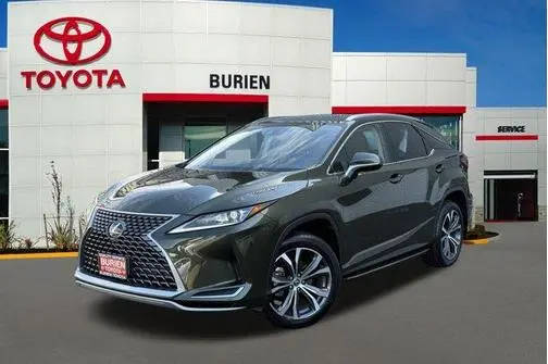 2022 Lexus RX RX 350 AWD photo