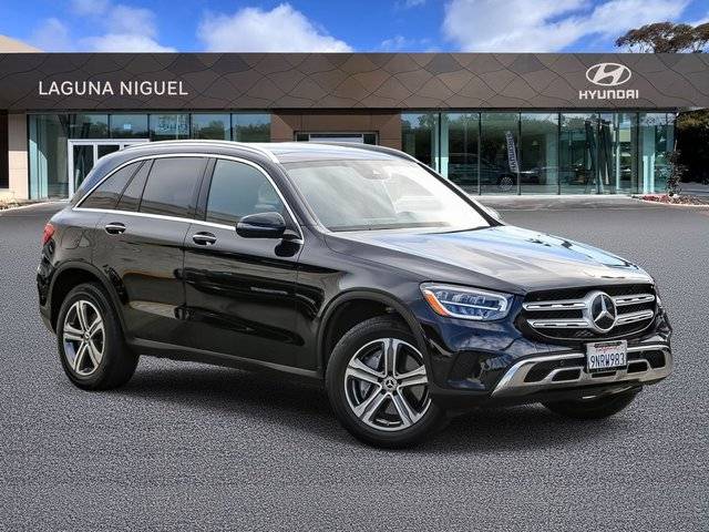 2022 Mercedes-Benz GLC-Class GLC 300 RWD photo