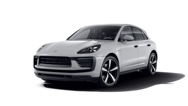 2022 Porsche Macan  AWD photo