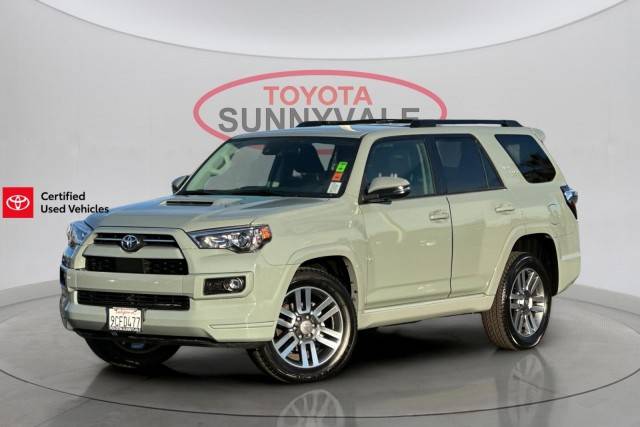 2022 Toyota 4Runner TRD Sport RWD photo